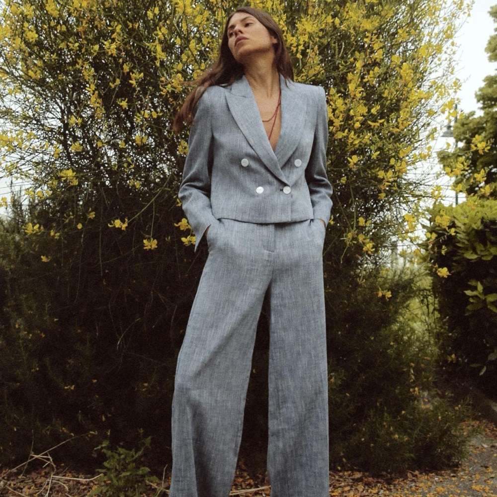 Zara suit